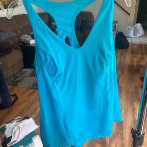 lululemon athletic top